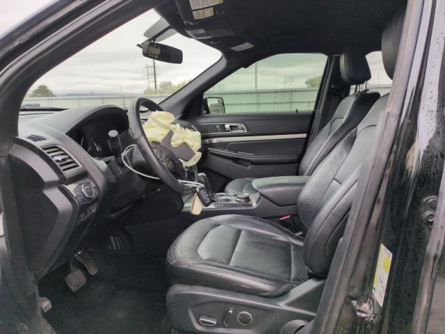 Photo 7 from auction – 2018 FORD EXPLORER X with VIN 1FM5K8D83JGB05750