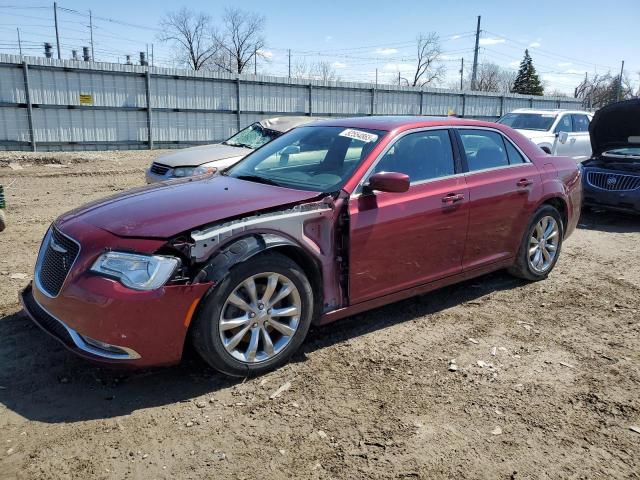 CHRYSLER 300 TOURIN 2018 with VIN 2C3CCARG6JH296718 - Photo from auction