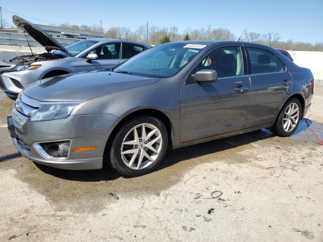 Photo 1 from auction – 2012 FORD FUSION SEL with VIN 3FAHP0JA8CR315340