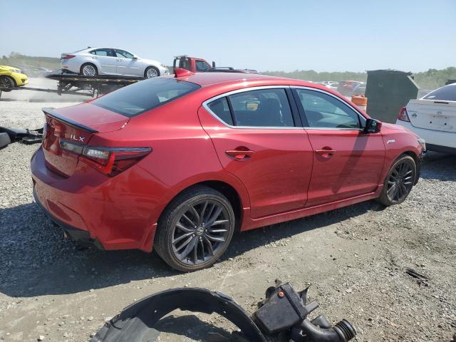 Photo 3 from auction – 2021 ACURA ILX PREMIU with VIN 19UDE2F86MA007659