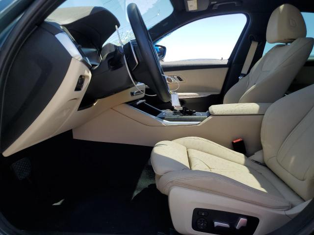Photo 7 from auction – 2020 BMW 330I with VIN 3MW5R1J08L8B29272