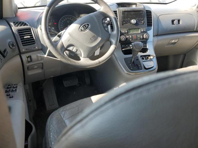Photo 8 from auction – 2008 KIA SEDONA EX with VIN KNDMB233586210180