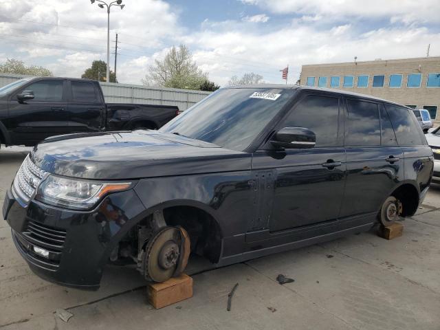 LAND ROVER RANGE ROVE 2014 with VIN SALGS2TF8EA195067 - Photo from auction