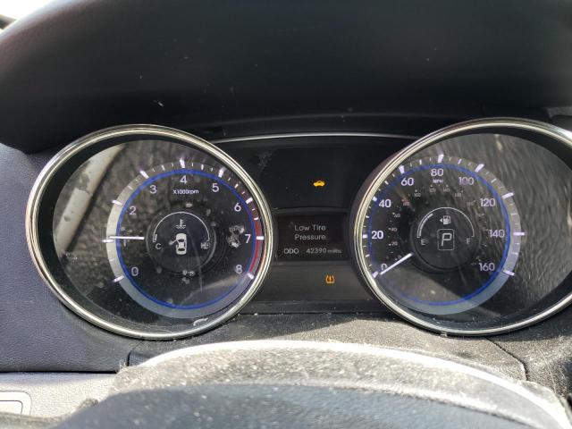 Photo 9 from auction – 2012 HYUNDAI SONATA GLS with VIN 5NPEB4AC5CH347475