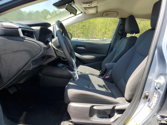 Photo 7 from auction – 2021 TOYOTA COROLLA LE with VIN JTDEPMAE6MJ159382