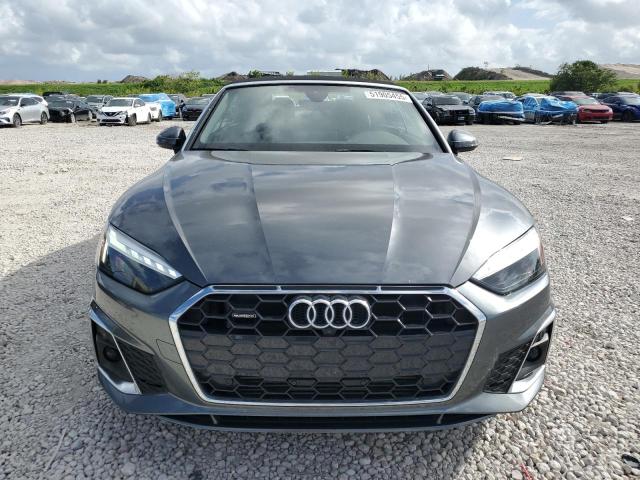 Фото 5 с аукциона – 2023 AUDI A5 с VIN WAU4AGF50PN006739