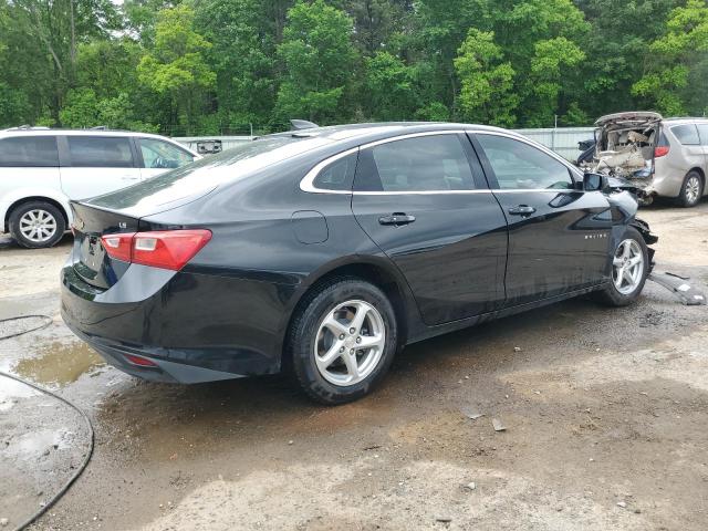 Photo 3 from auction – 2016 CHEVROLET MALIBU LS with VIN 1G1ZB5STXGF203242