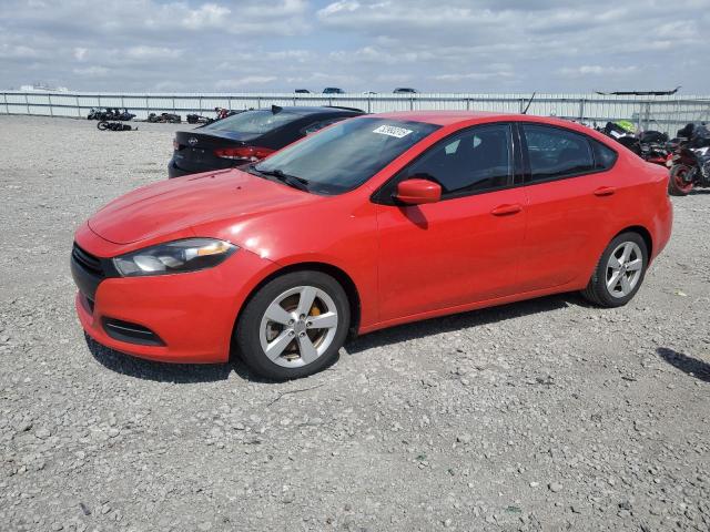 DODGE DART SXT 2016 with VIN 1C3CDFBB7GD694616 - Photo from auction