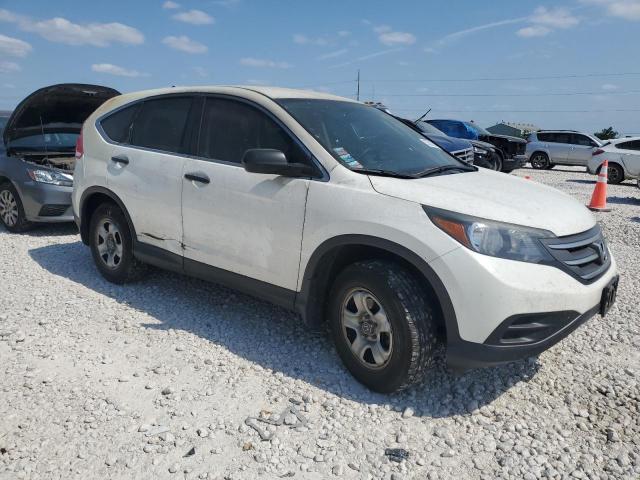Photo 4 from auction – 2012 HONDA CR-V LX with VIN 5J6RM4H33CL023576