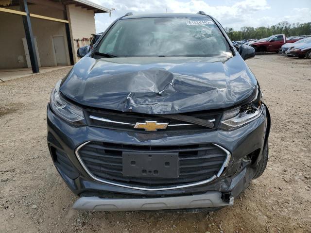 Photo 5 from auction – 2017 CHEVROLET TRAX 1LT with VIN 3GNCJLSB3HL206302
