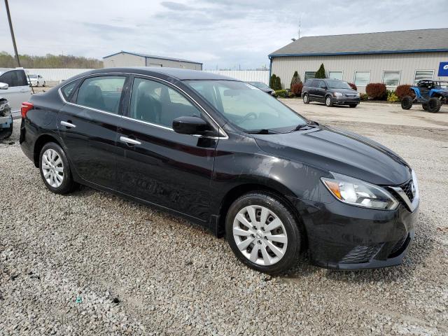 Photo 4 from auction – 2016 NISSAN SENTRA S with VIN 3N1AB7AP2GY240673