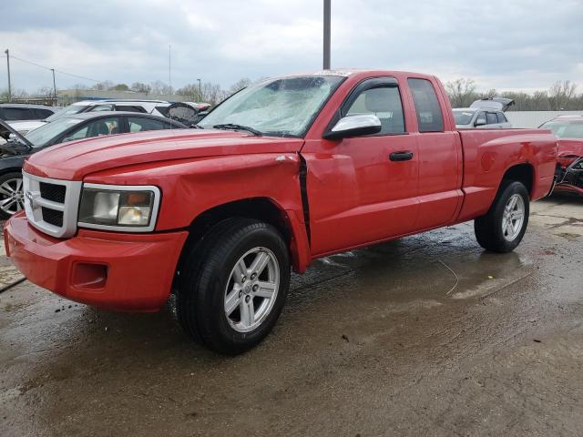 DODGE DAKOTA SXT 2008 with VIN 1D7HE32K28S577672 - Photo from auction