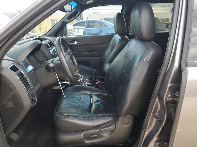 Photo 7 from auction – 2012 FORD ESCAPE LIM with VIN 1FMCU0E74CKA55420