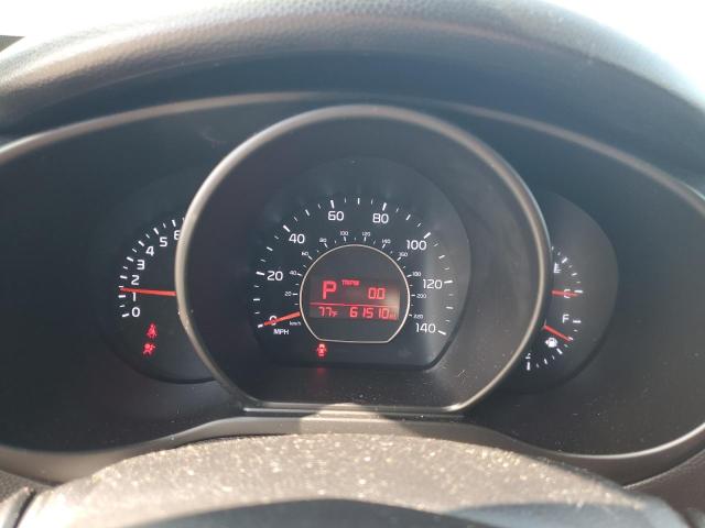 Photo 9 from auction – 2016 KIA SOUL with VIN KNDJN2A22G7286856