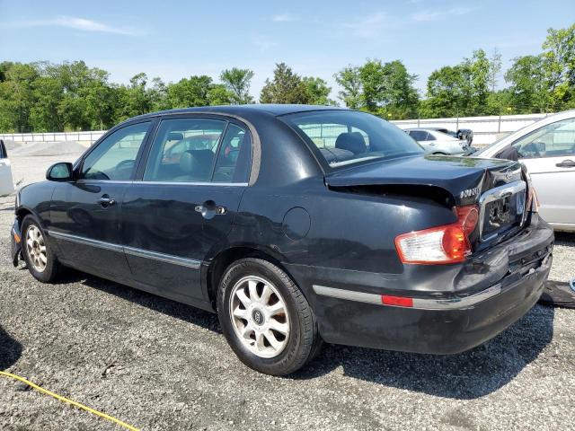 Photo 2 from auction – 2004 KIA AMANTI with VIN KNALD124145033425