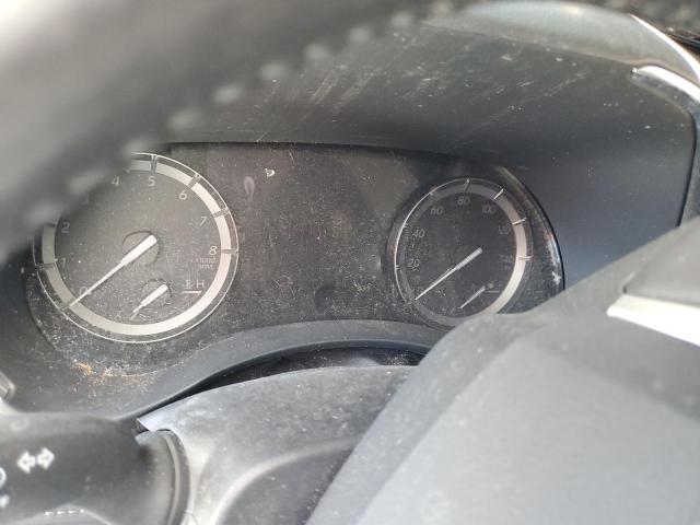Photo 9 from auction – 2020 TOYOTA HIGHLANDER with VIN 5TDFZRBH8LS034342