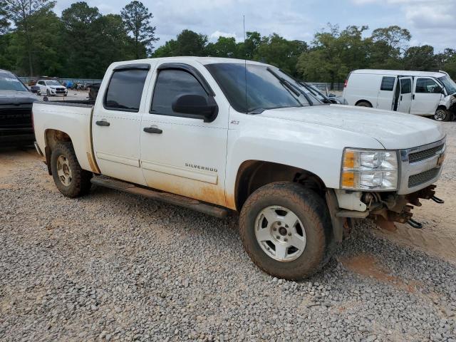 Photo 4 from auction – 2012 CHEVROLET 1500 with VIN 1GCPKSE7XCF235632