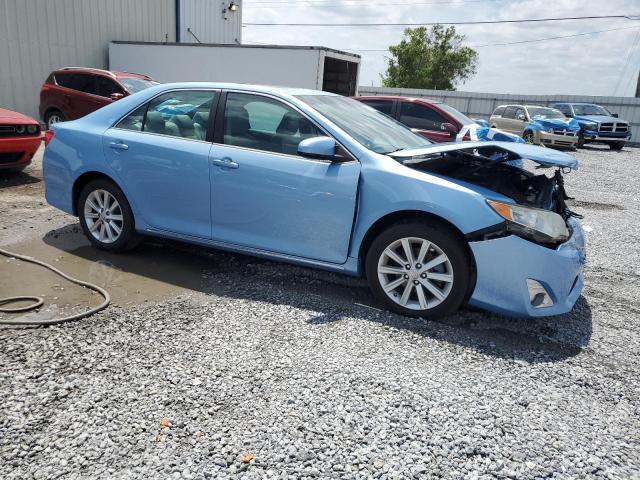 Photo 4 from auction – 2012 TOYOTA CAMRY BASE with VIN 4T4BF1FK8CR254785
