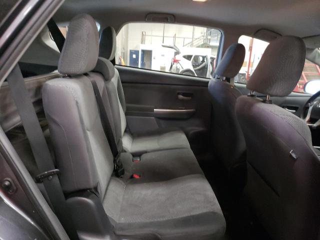Photo 11 from auction – 2012 TOYOTA PRIUS V with VIN JTDZN3EUXC3029952