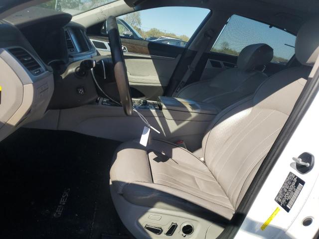 Photo 7 from auction – 2017 GENESIS G80 BASE with VIN KMHGN4JE0HU177570