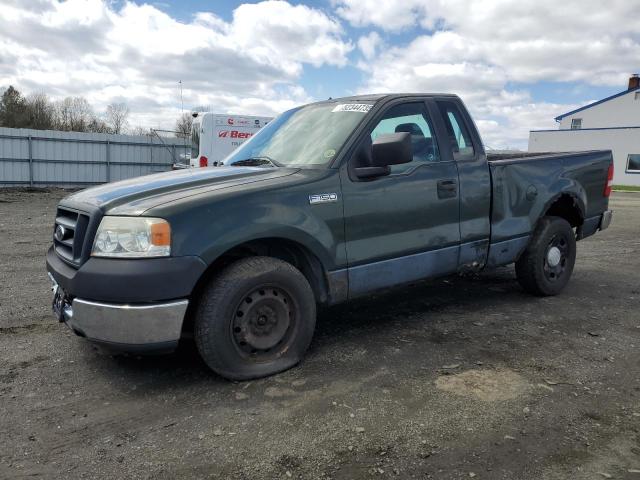 FORD F150 2005 with VIN 1FTRF12275NA84600 - Photo from auction
