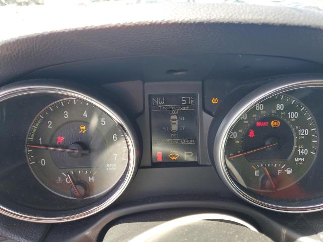 Photo 9 from auction – 2011 JEEP GRAND CHEROKEE LAREDO with VIN 1J4RS4GG3BC676501