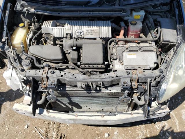 Photo 11 from auction – 2011 TOYOTA PRIUS with VIN JTDKN3DU5B5299371