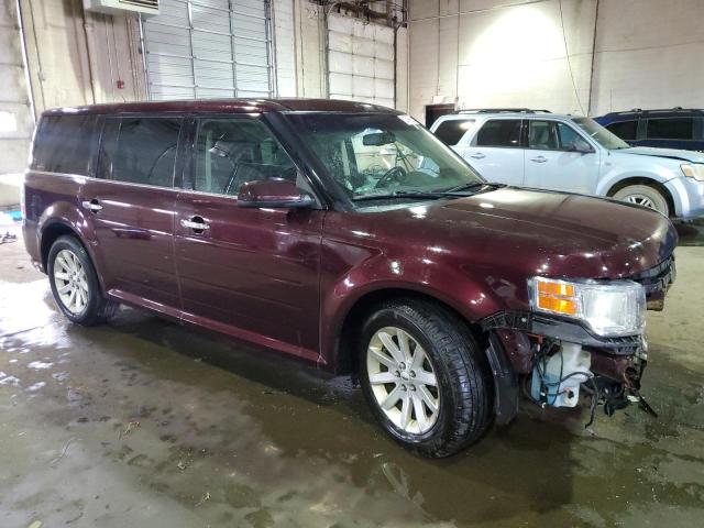 Photo 4 from auction – 2011 FORD FLEX SEL with VIN 2FMGK5CC8BBD31353