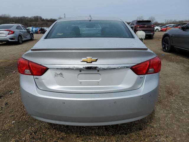 Photo 6 from auction – 2017 CHEVROLET IMPALA LT with VIN 2G1105S35H9144744