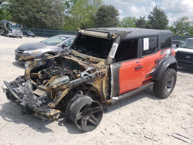 FORD BRONCO RAP 2023 with VIN 1FMEE5JR3PLB79687 - Photo from auction