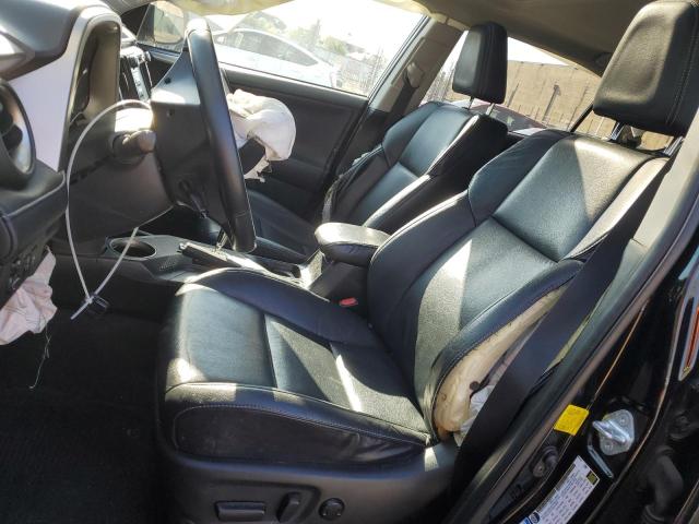Photo 7 from auction – 2015 TOYOTA RAV4 LIMIT with VIN 2T3DFREV6FW395184