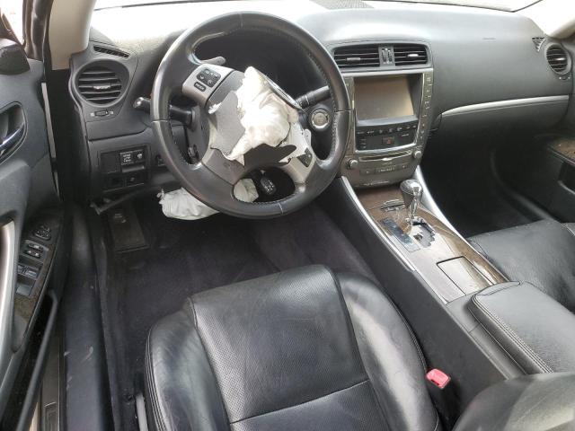 Photo 8 from auction – 2013 LEXUS IS 250 with VIN JTHFF2C24D2528196