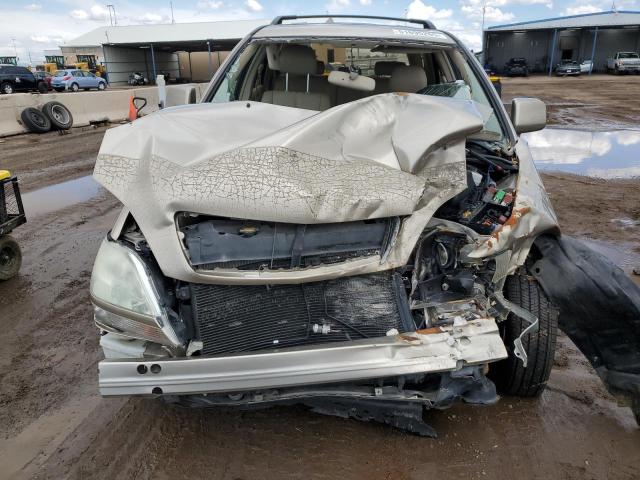 Photo 5 from auction – 2003 LEXUS RX 300 with VIN JTJHF10U030310130