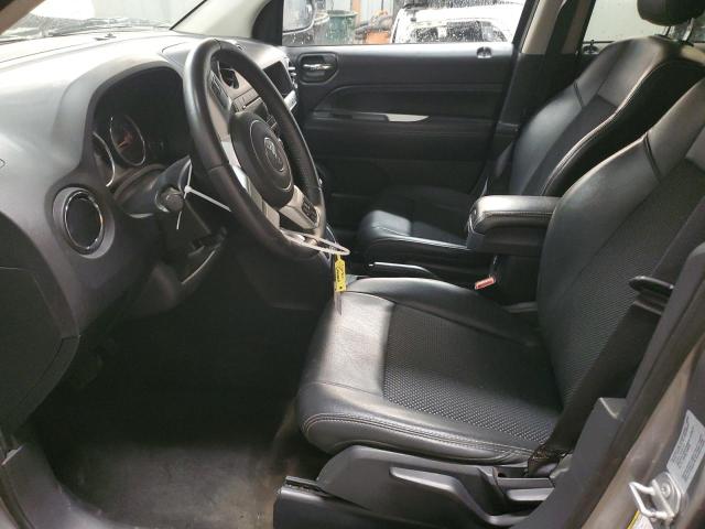 Photo 7 from auction – 2017 JEEP COMPASS LA with VIN 1C4NJDEB2HD104398