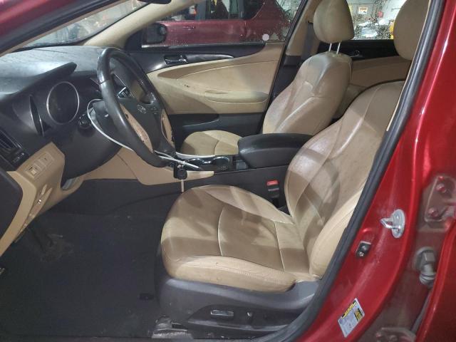Photo 7 from auction – 2011 HYUNDAI SONATA SE with VIN 5NPEC4AC2BH048523