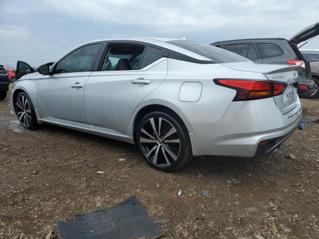 Photo 2 from auction – 2021 NISSAN ALTIMA SR with VIN 1N4BL4CV0MN334610