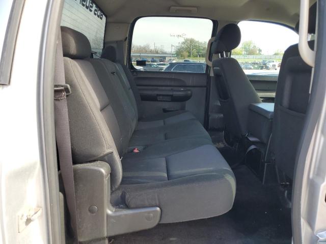 Photo 10 from auction – 2012 CHEVROLET SILVERADO with VIN 1GC1KXCG1CF224234