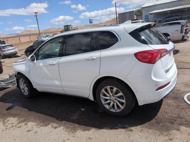 Photo 2 from auction – 2019 BUICK ENVISION E with VIN LRBFXCSA5KD003094