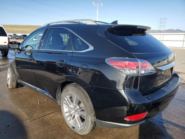 Photo 2 from auction – 2015 LEXUS RX 450H with VIN 2T2BC1BA5FC006401