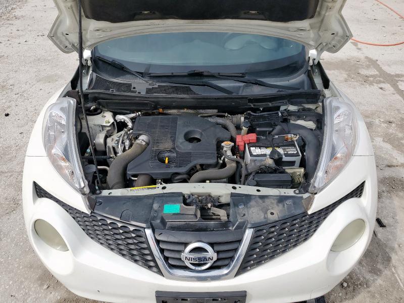Photo 12 from auction – 2014 NISSAN JUKE S with VIN JN8AF5MR1ET452283