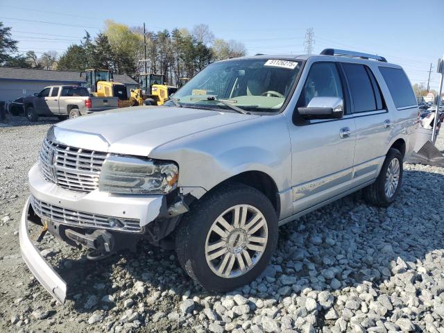 LINCOLN NAVIGATOR 2013 with VIN 5LMJJ2J59DEL03304 - Photo from auction