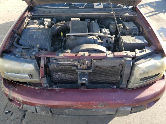 Photo 12 from auction – 2005 CHEVROLET TRAILBLAZE with VIN 1GNET16SX56167957