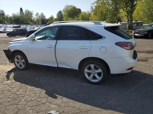 Photo 2 from auction – 2013 LEXUS RX 350 BAS with VIN 2T2BK1BA4DC214396