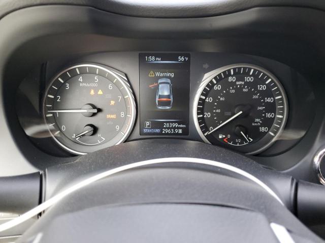 Photo 9 from auction – 2018 INFINITI Q50 LUXE with VIN JN1EV7AP1JM350830