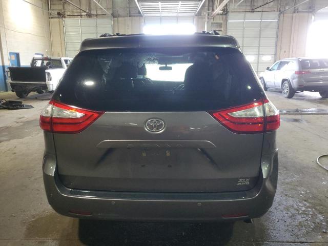 Photo 6 from auction – 2015 TOYOTA SIENNA XLE with VIN 5TDDK3DC0FS120100