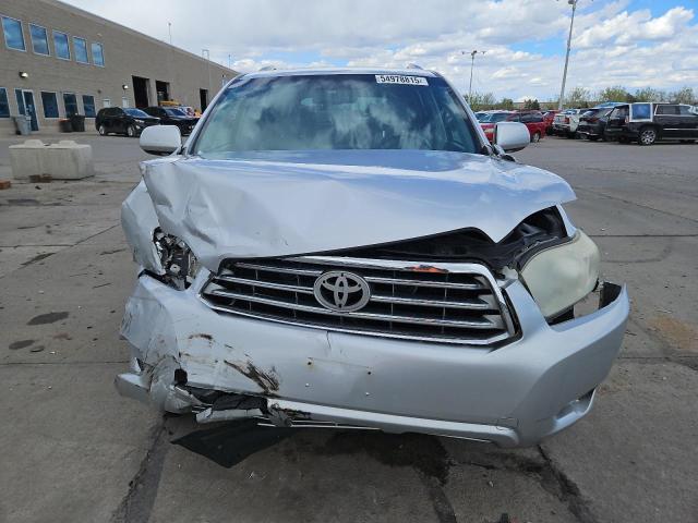 Photo 5 from auction – 2009 TOYOTA HIGHLANDER with VIN JTEES42A092116695