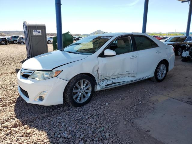 TOYOTA CAMRY BASE 2012 with VIN 4T1BF1FK7CU619919 - Photo from auction