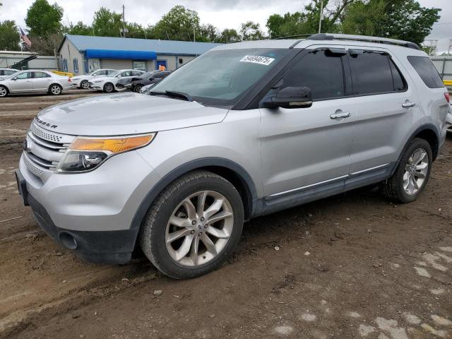 FORD EXPLORER X 2012 with VIN 1FMHK8D88CGA89724 - Photo from auction