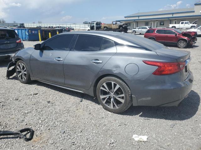 Photo 2 from auction – 2016 NISSAN MAXIMA 3.5 with VIN 1N4AA6AP7GC443020