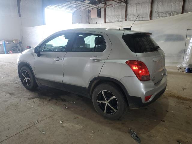 Photo 2 from auction – 2017 CHEVROLET TRAX LS with VIN KL7CJKSB2HB125986